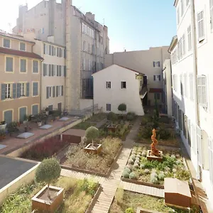  Apartamento Sunny Studio Vieux Port