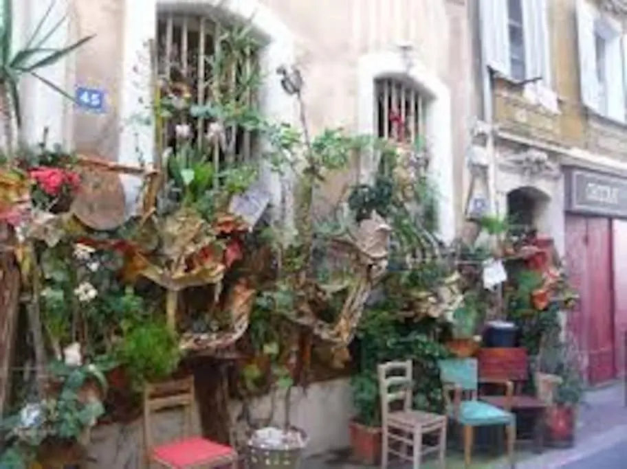 La Piboule - Au Coeur Du Panier T2 -39M2 Apartment Marseille